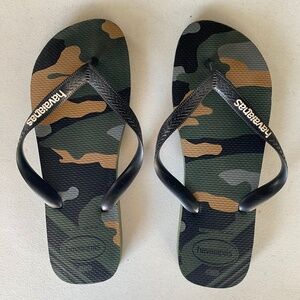 Havaianas flip flops